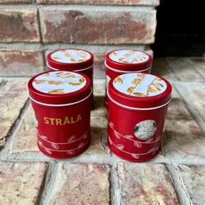 IKEA Strala Gold Leaf String Lights